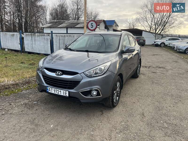 Hyundai Ix35 (2015)