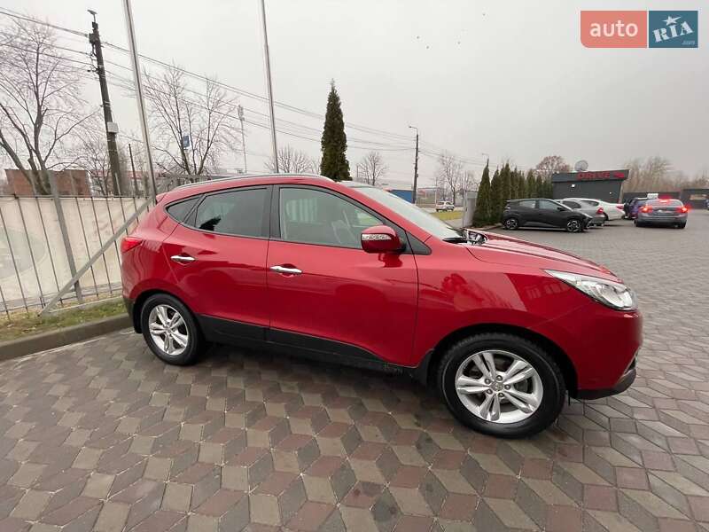 Hyundai Ix35 (2011)