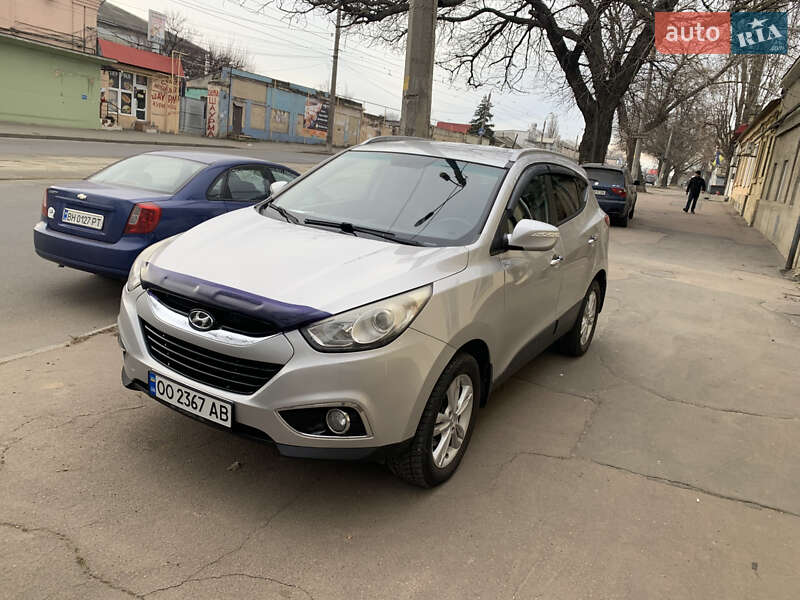 Hyundai Ix35 (2010)