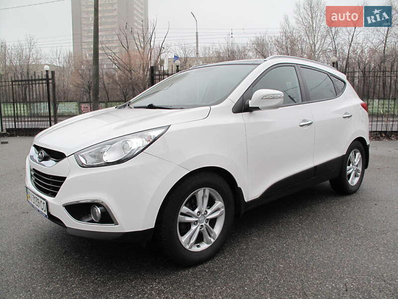 Hyundai Ix35 (2012)
