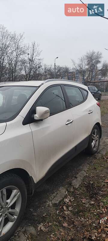 Hyundai Ix35 (2013)
