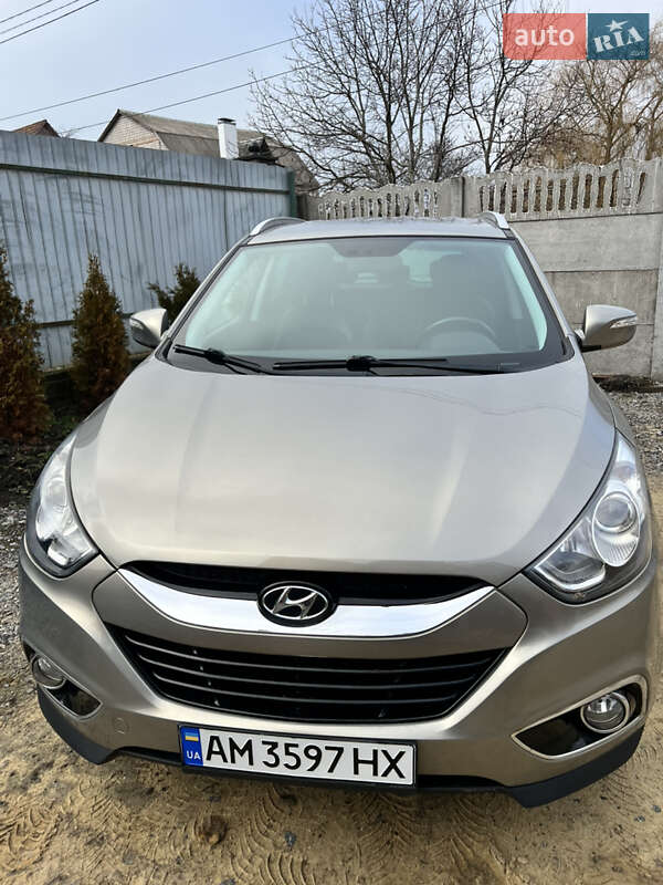Hyundai Ix35 (2011)