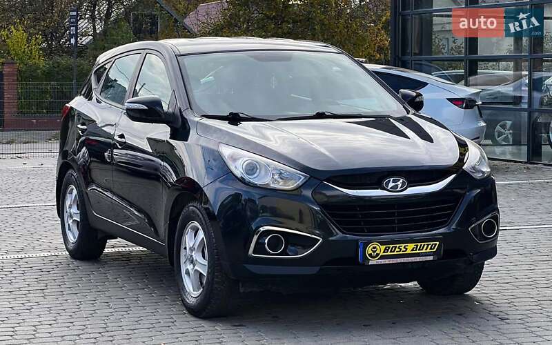 Hyundai Ix35 (2010)