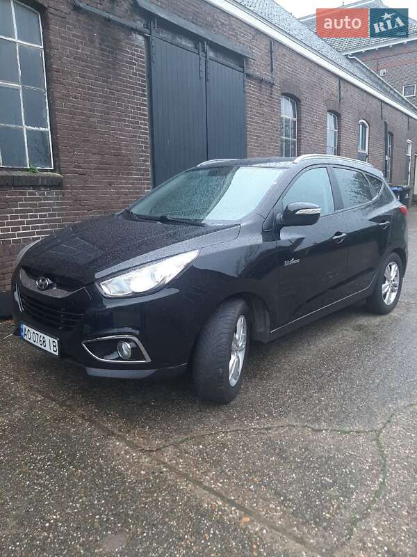 Hyundai Ix35 (2011)