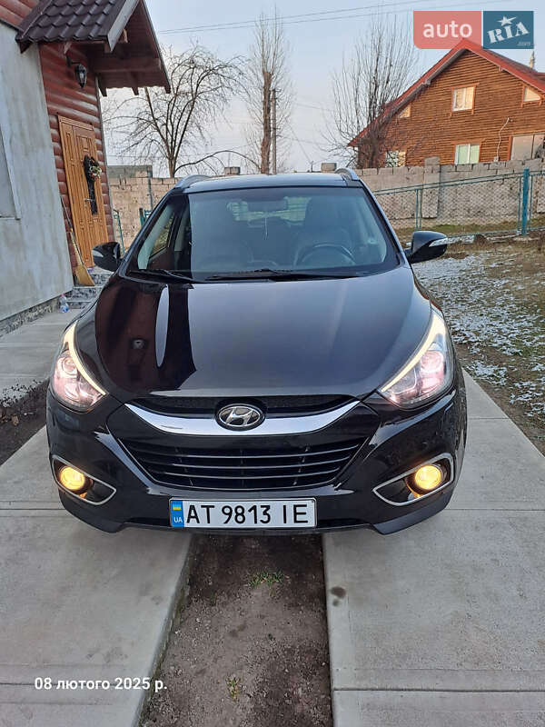 Hyundai Ix35 (2015)