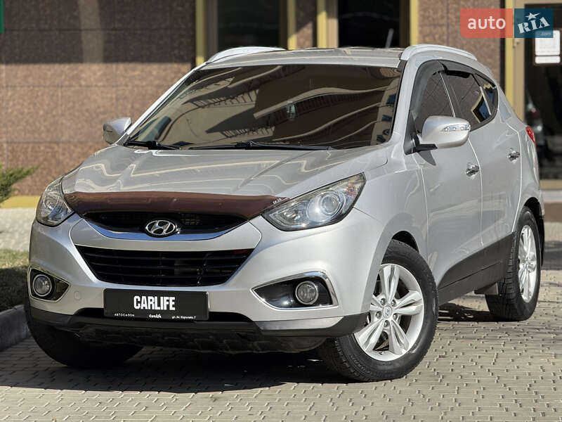 Hyundai Ix35 (2010)