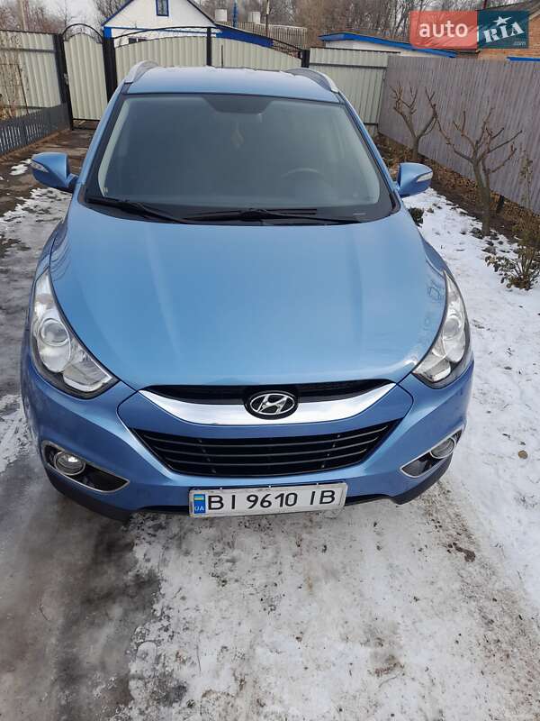 Hyundai Ix35 (2012)