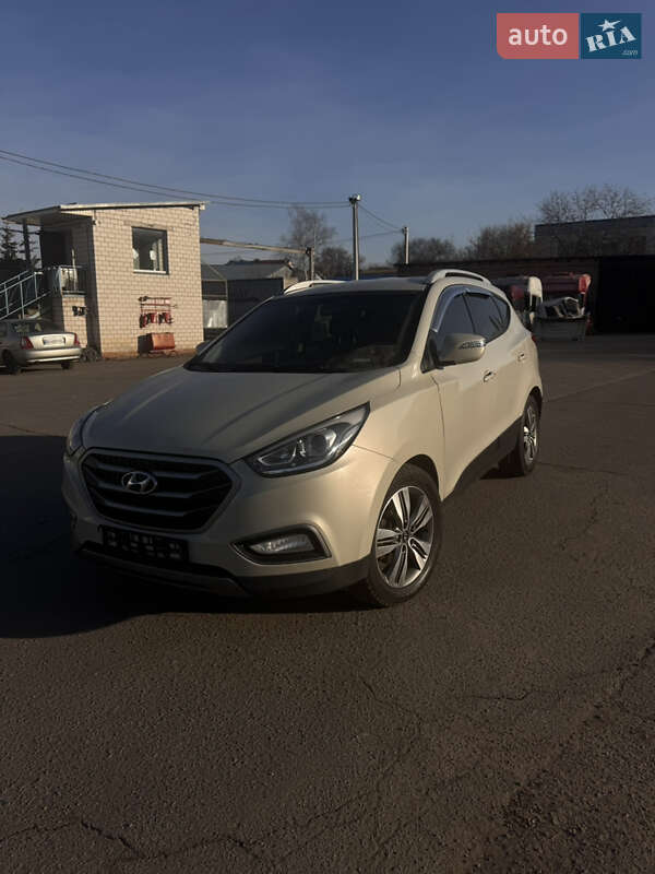 Hyundai Ix35 (2013)