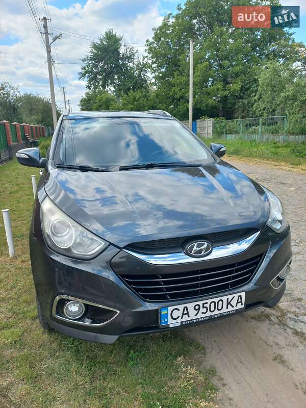 Hyundai Ix35 (2010)