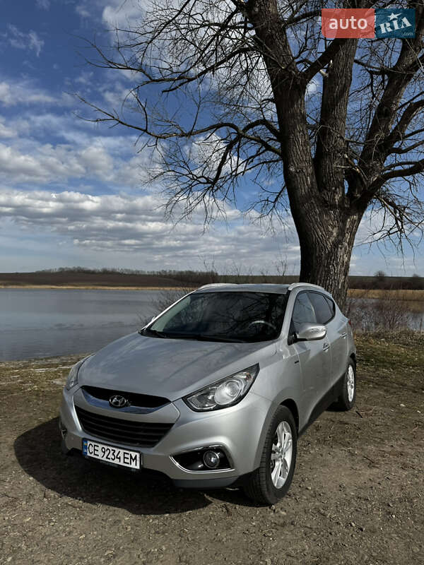 Hyundai Ix35 (2010)