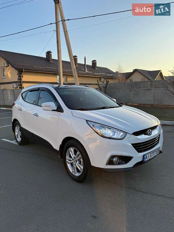 Hyundai Ix35 (2012)