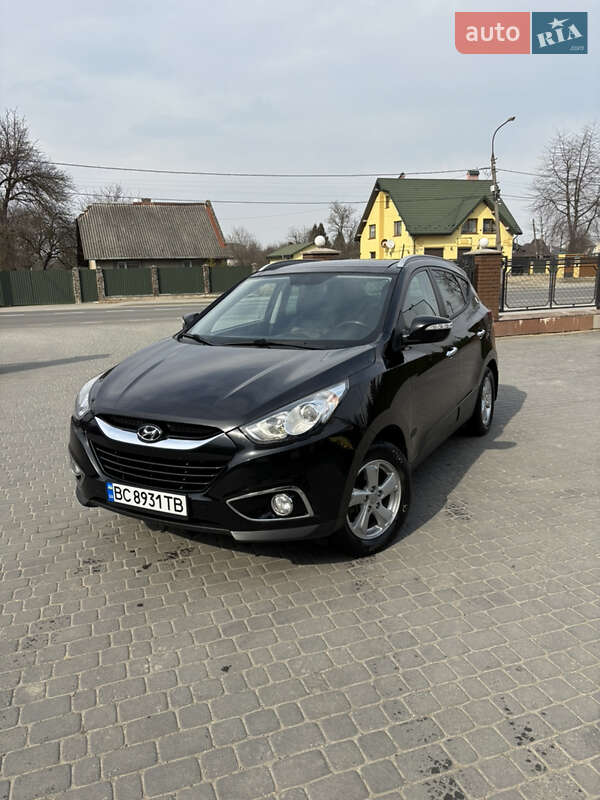 Hyundai Ix35 (2013)
