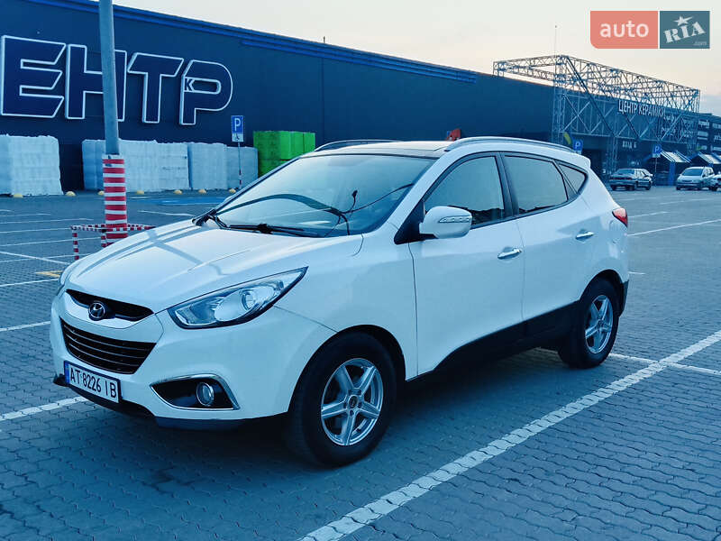 Hyundai Ix35 (2012)