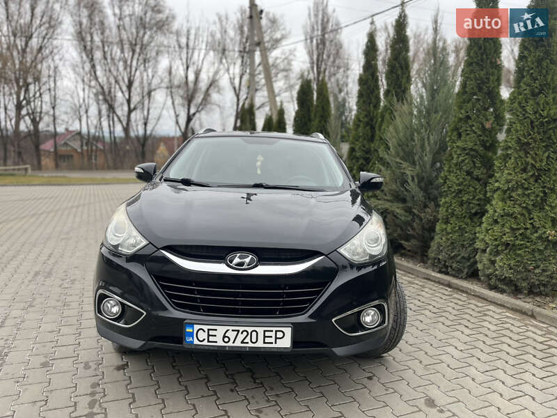 Hyundai Ix35 (2011)