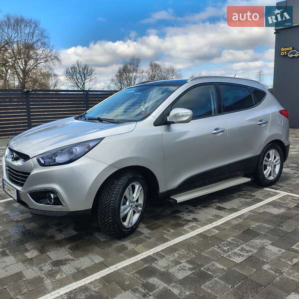 Hyundai Ix35 (2012)