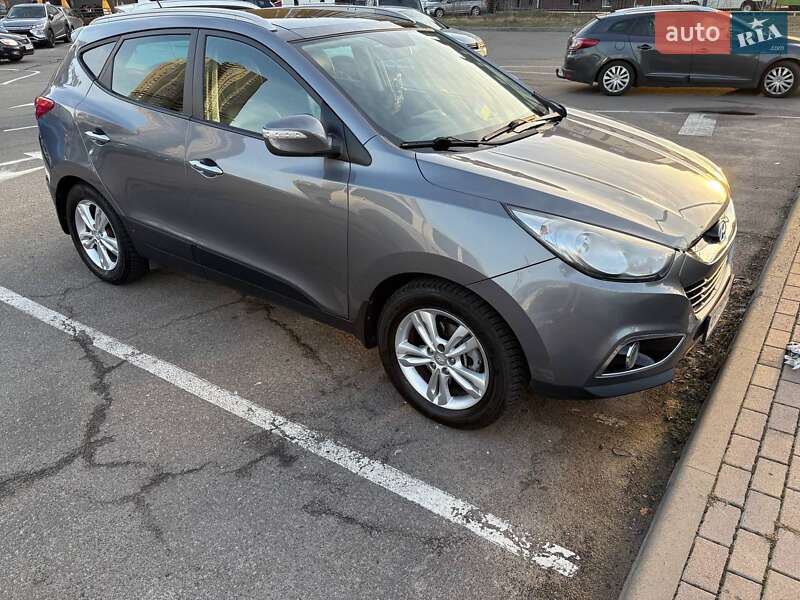 Hyundai Ix35 (2012)