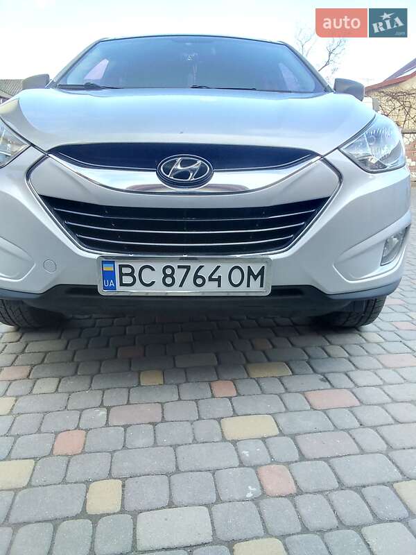 Hyundai Ix35 (2010)