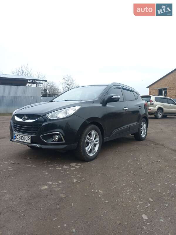 Hyundai Ix35 (2012)