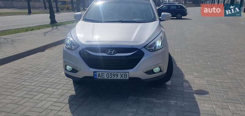 Hyundai Ix35 (2013)