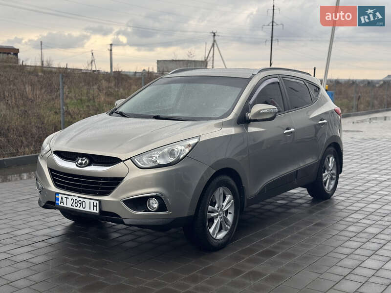 Hyundai Ix35 (2010)