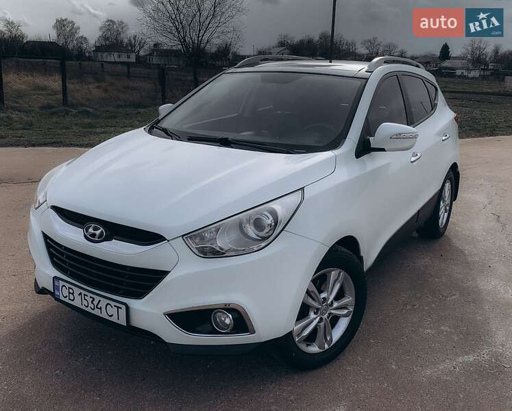 Hyundai Ix35 (2010)