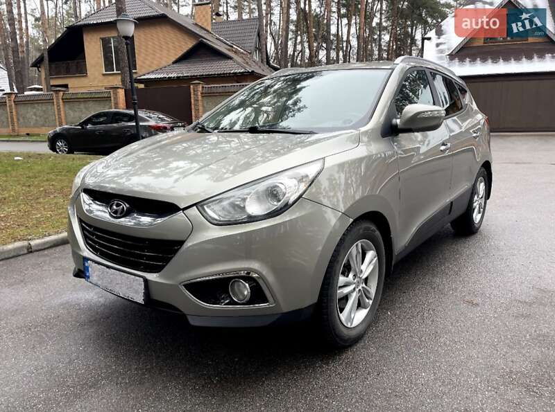 Hyundai Ix35 (2010)