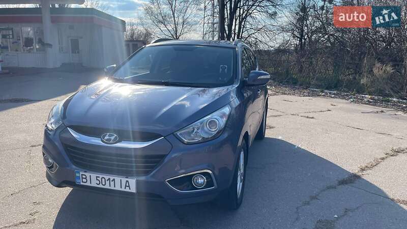 Hyundai Ix35 (2012)