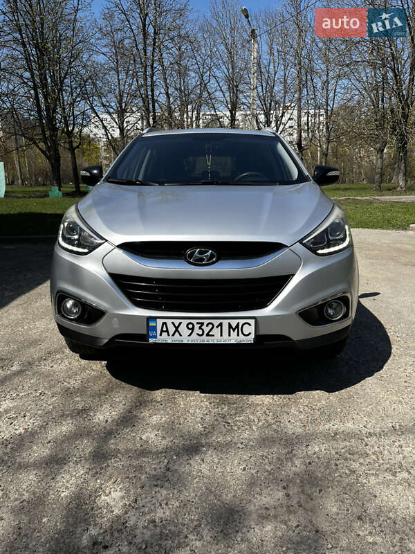 Hyundai Ix35 (2013)