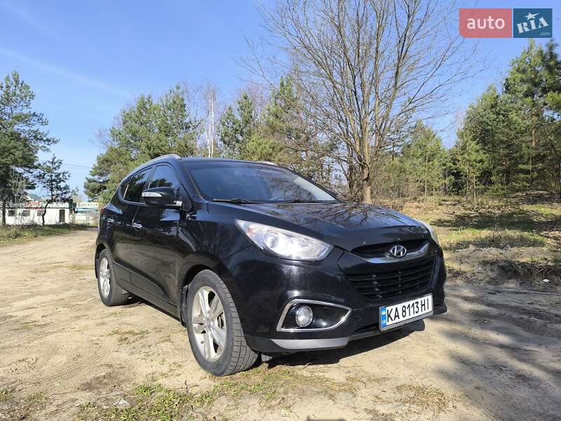 Hyundai Ix35 (2012)
