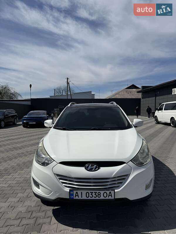Hyundai Ix35 (2010)