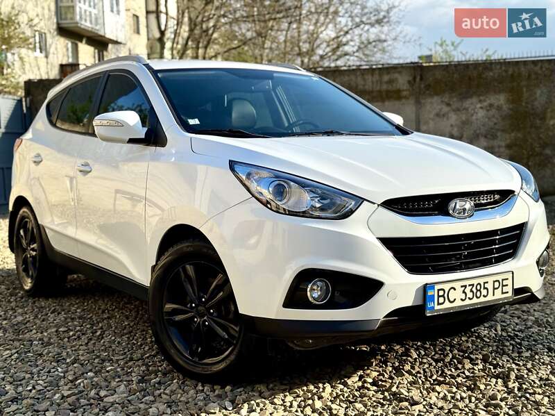 Hyundai Ix35 (2011)