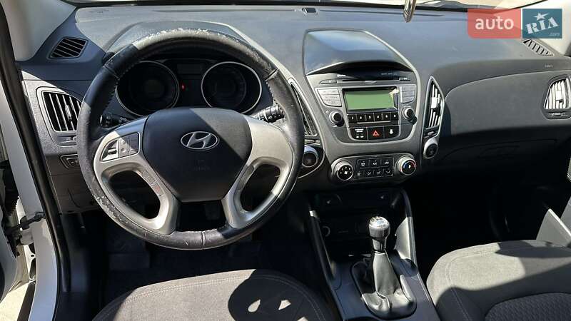 Hyundai Ix35 (2011)