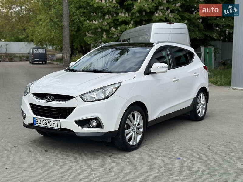Hyundai Ix35 (2012)