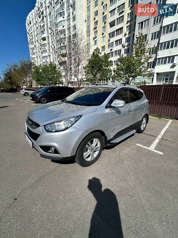 Hyundai Ix35 (2012)