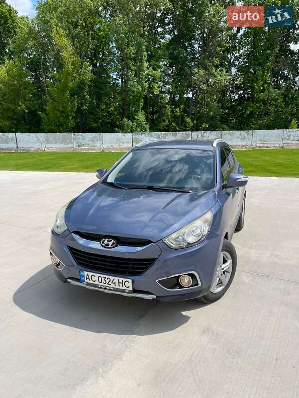 Hyundai Ix35 (2012)