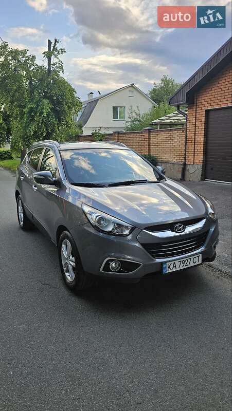 Hyundai Ix35 (2011)