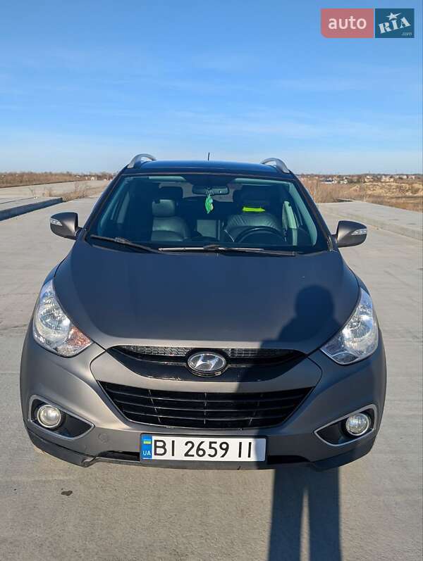 Hyundai Ix35 (2012)