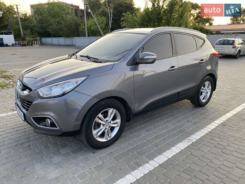Hyundai Ix35 (2012)