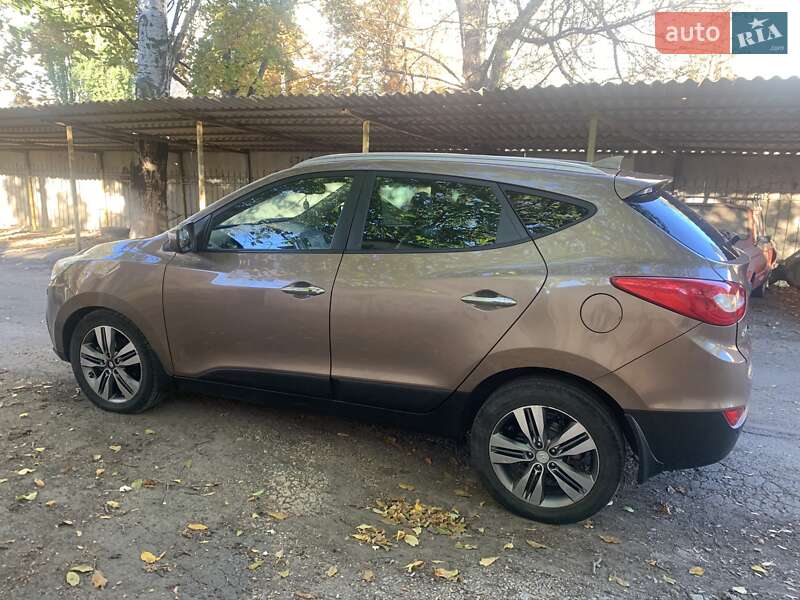 Hyundai Ix35 (2015)