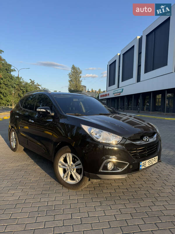 Hyundai Ix35 (2010)