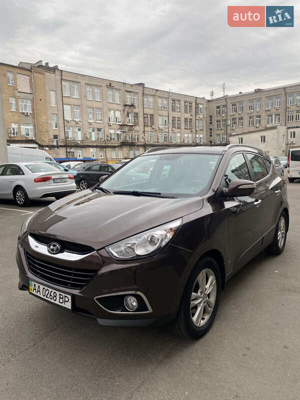 Hyundai Ix35 (2010)