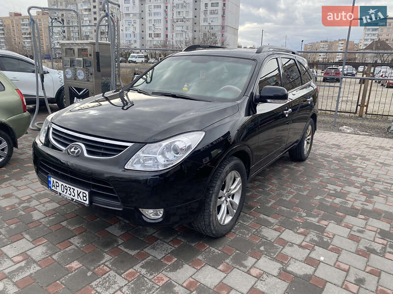 Hyundai Ix55 (2009)