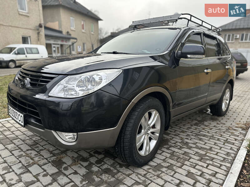 Hyundai Ix55 (2009)