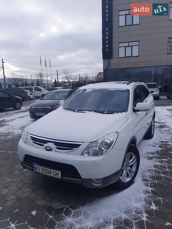 Hyundai Ix55 (2012)