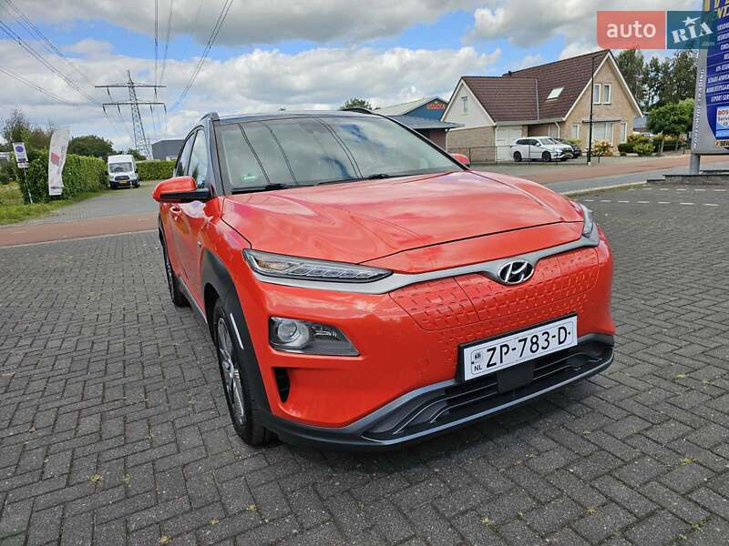 Hyundai Kona (2019)