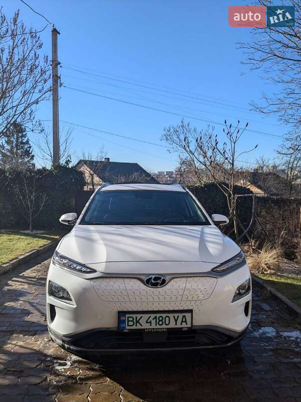 Hyundai Kona (2020)