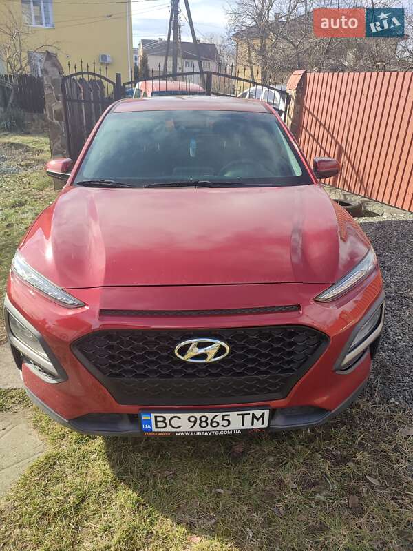 Hyundai Kona (2019)