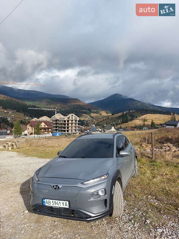 Hyundai Kona (2019)