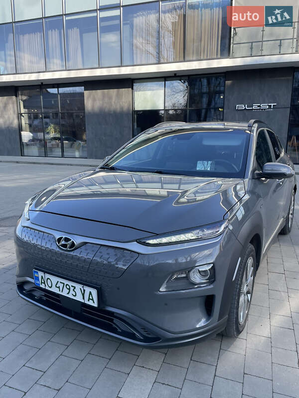 Hyundai Kona (2019)