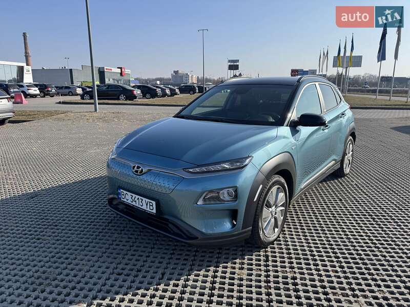 Hyundai Kona (2020)